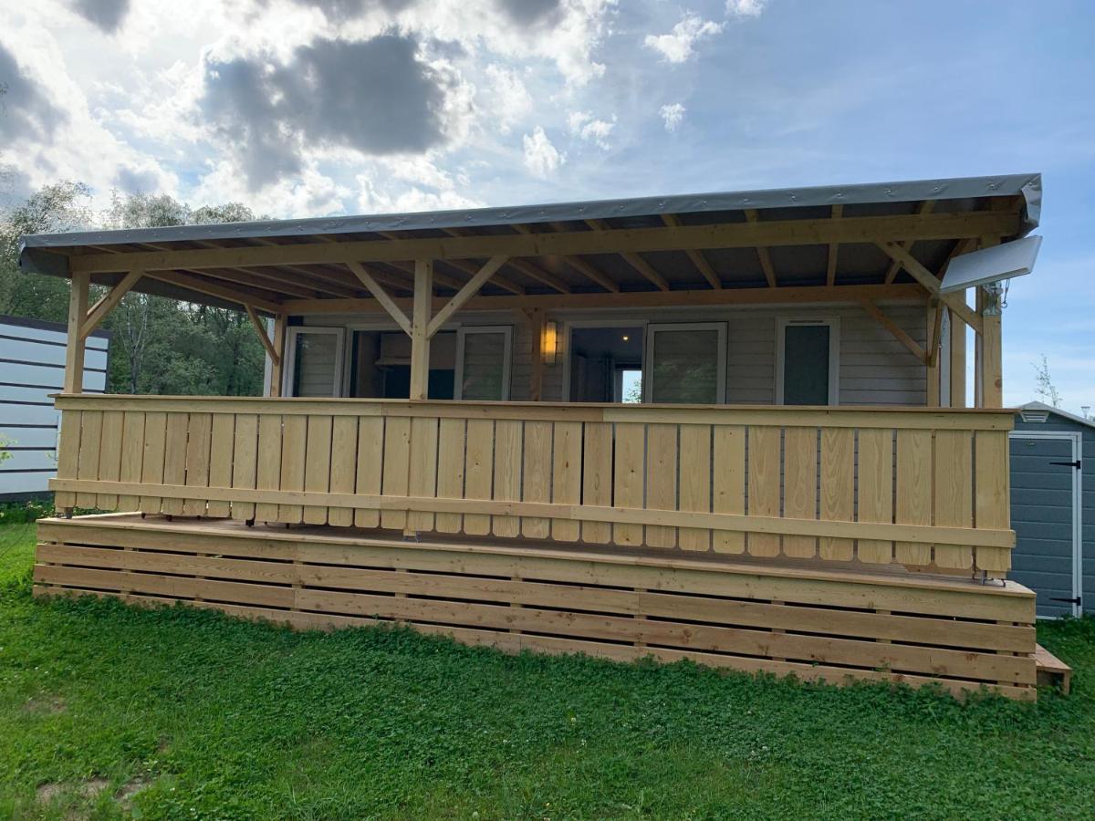 Chalet Max II Helming Exteriör bild